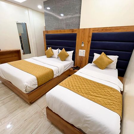 Hotel National - Grant Road 뭄바이 외부 사진