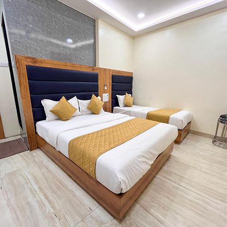 Hotel National - Grant Road 뭄바이 외부 사진