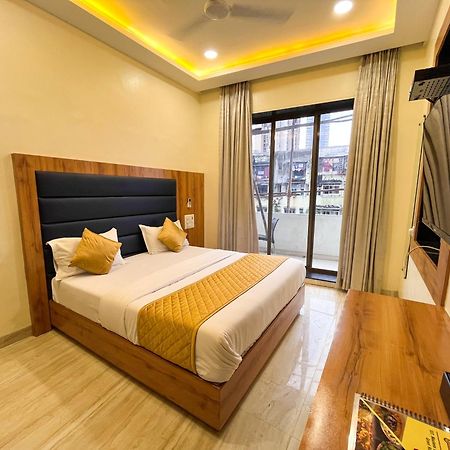 Hotel National - Grant Road 뭄바이 외부 사진