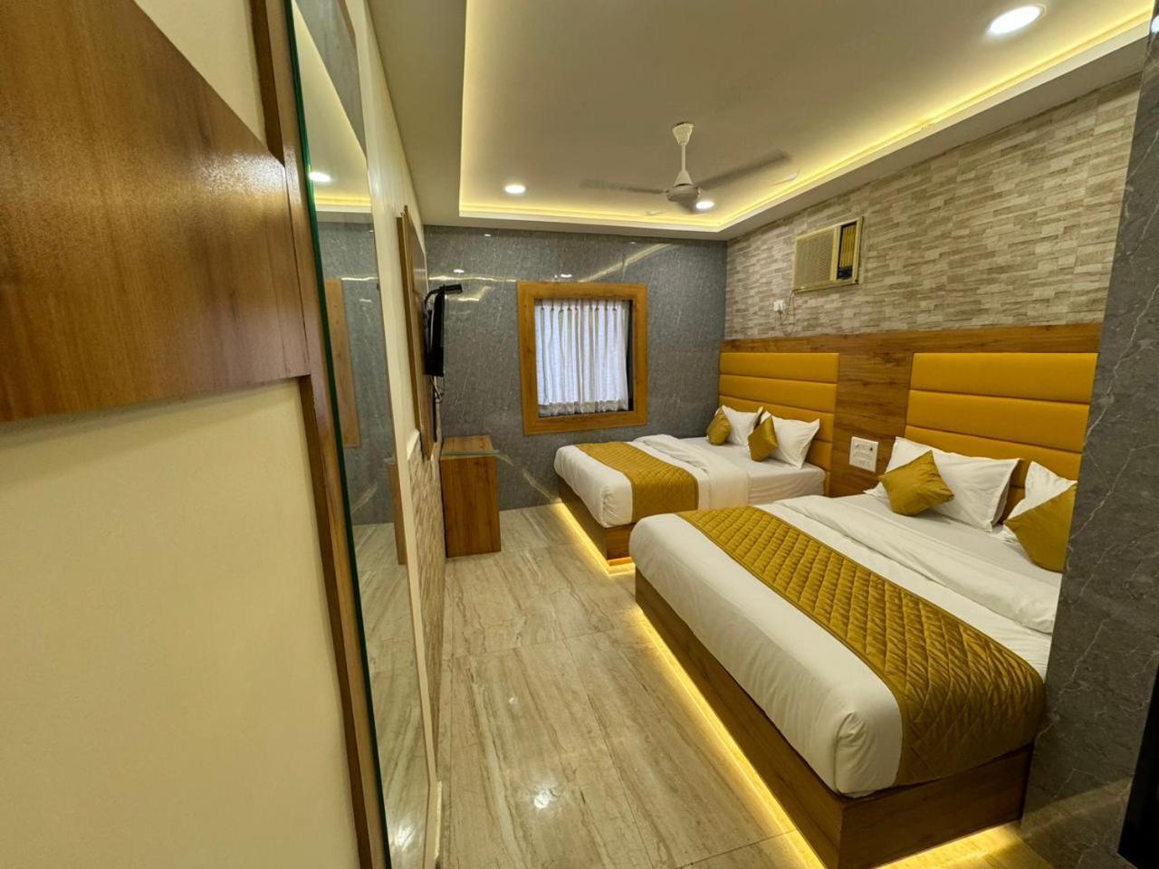 Hotel National - Grant Road 뭄바이 외부 사진