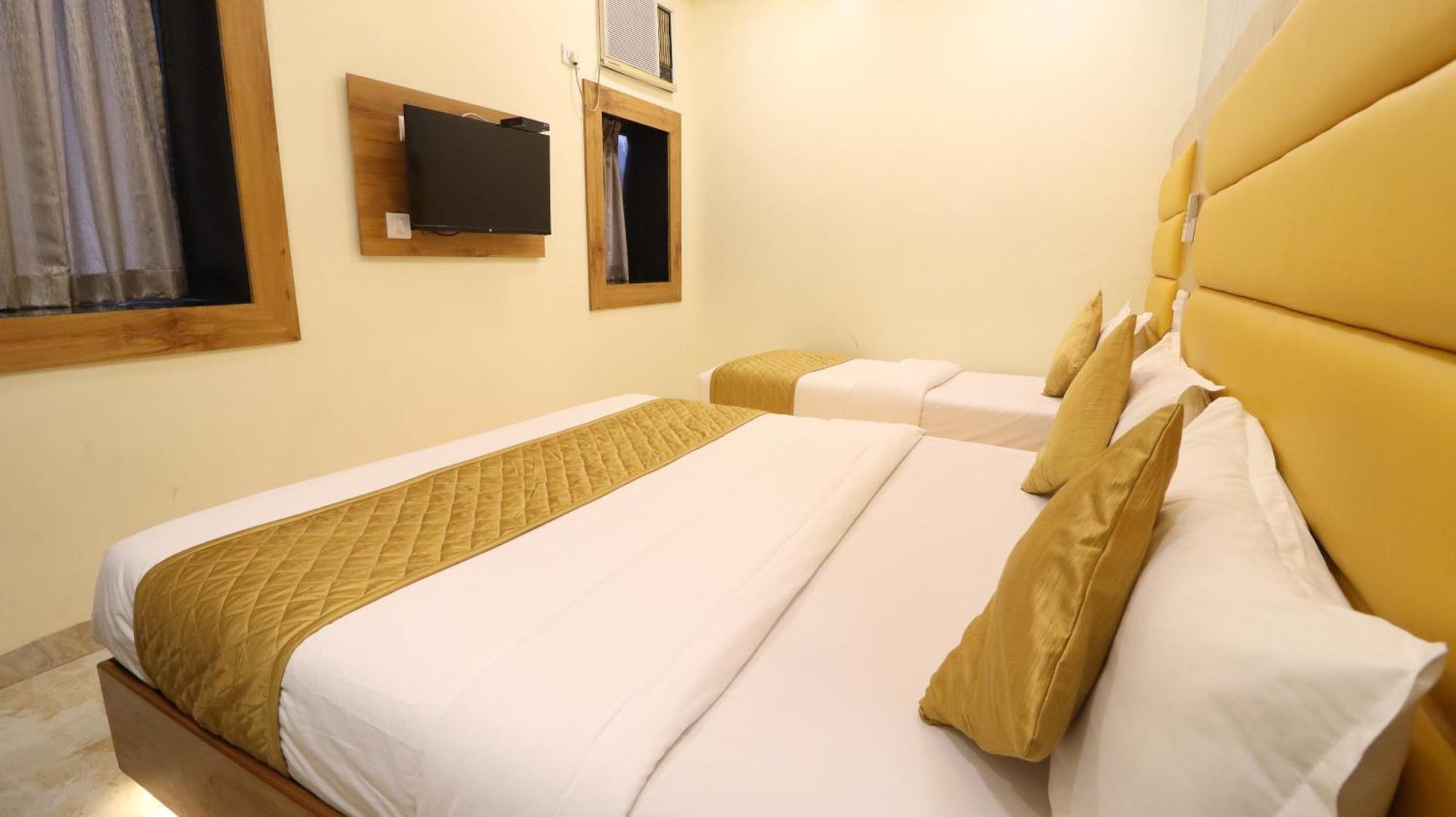 Hotel National - Grant Road 뭄바이 외부 사진