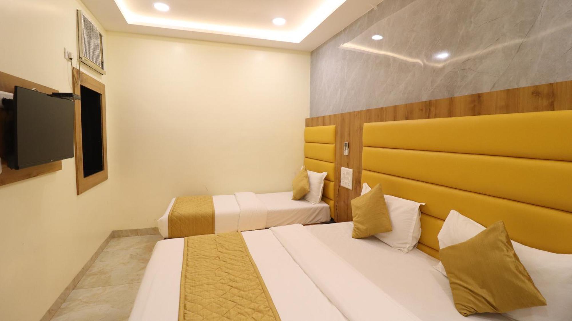 Hotel National - Grant Road 뭄바이 외부 사진