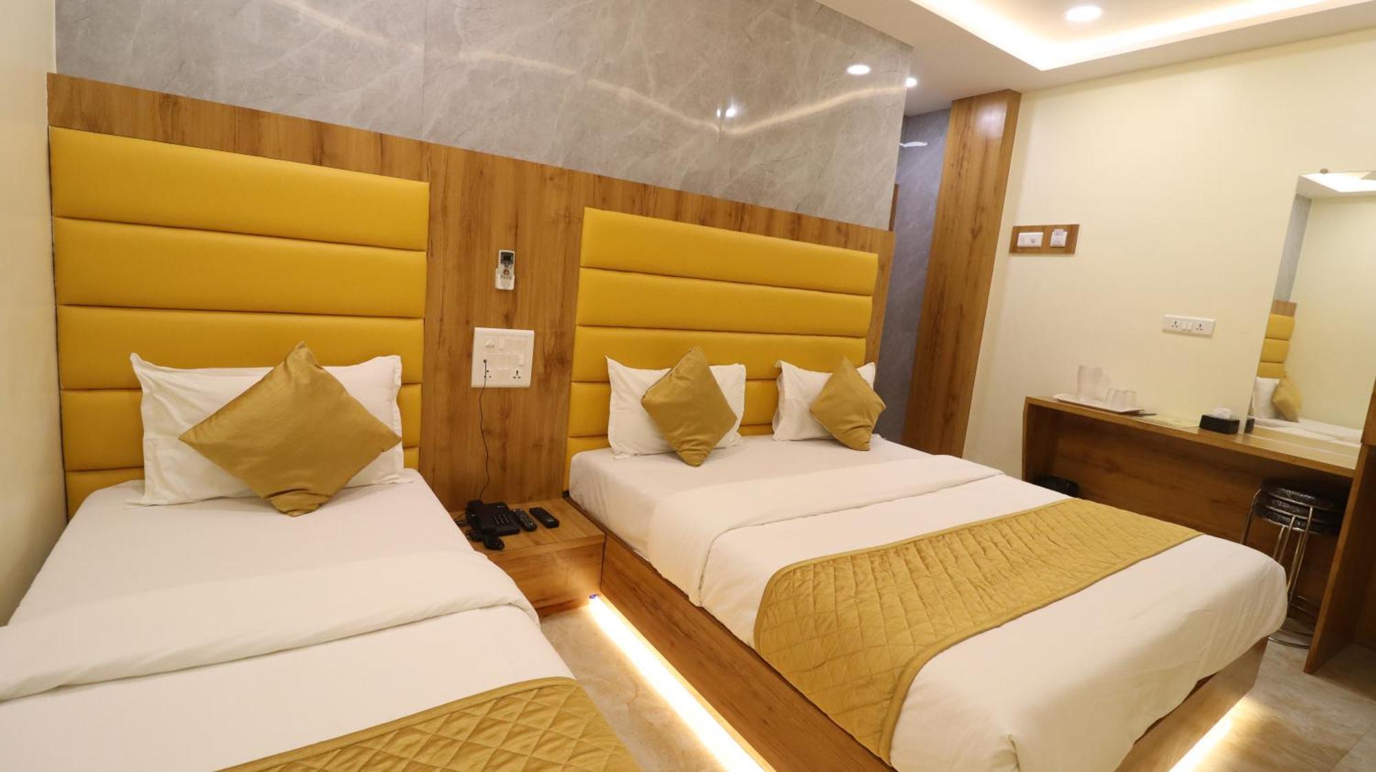 Hotel National - Grant Road 뭄바이 외부 사진