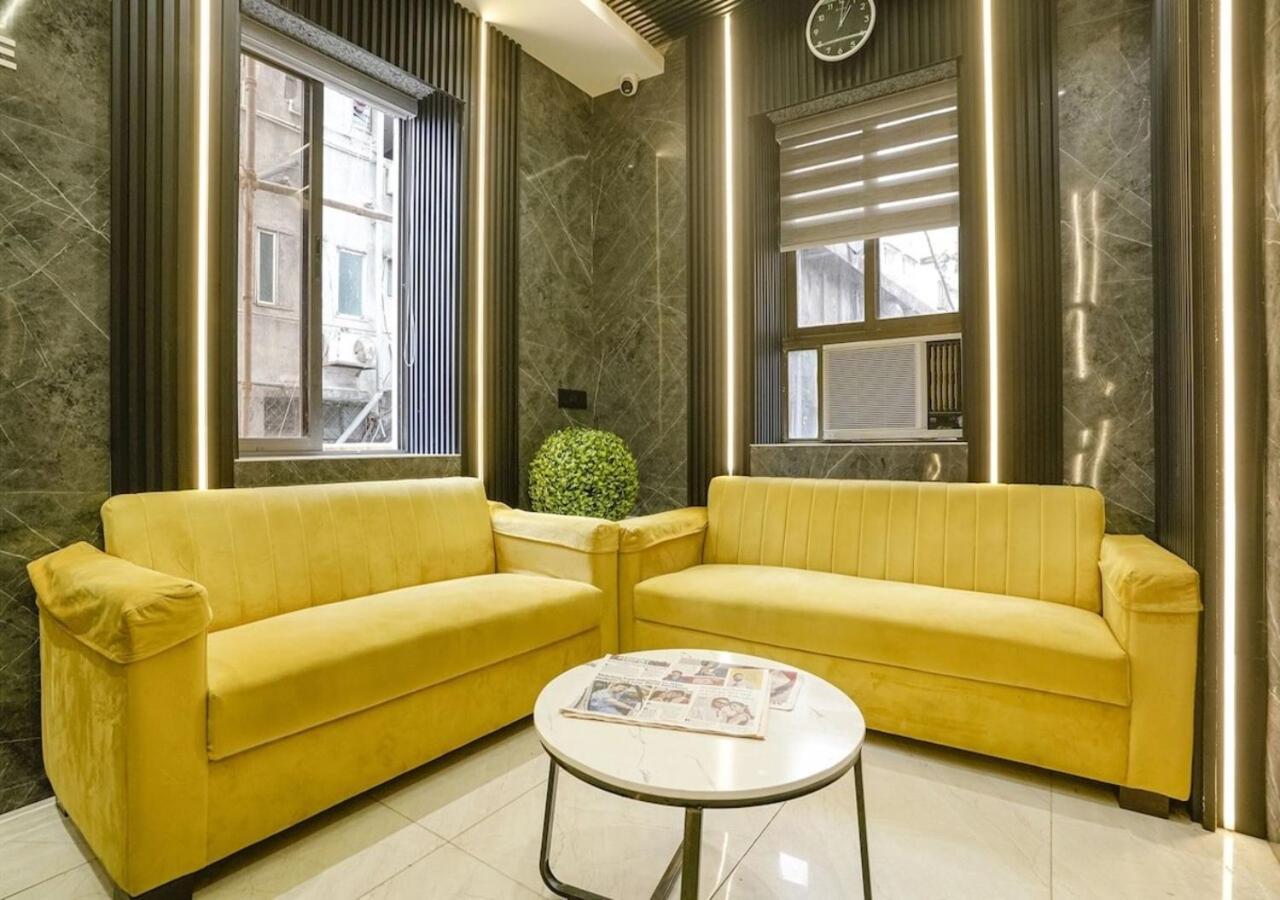 Hotel National - Grant Road 뭄바이 외부 사진