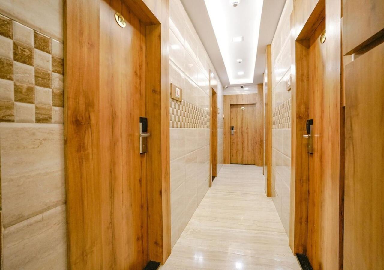 Hotel National - Grant Road 뭄바이 외부 사진