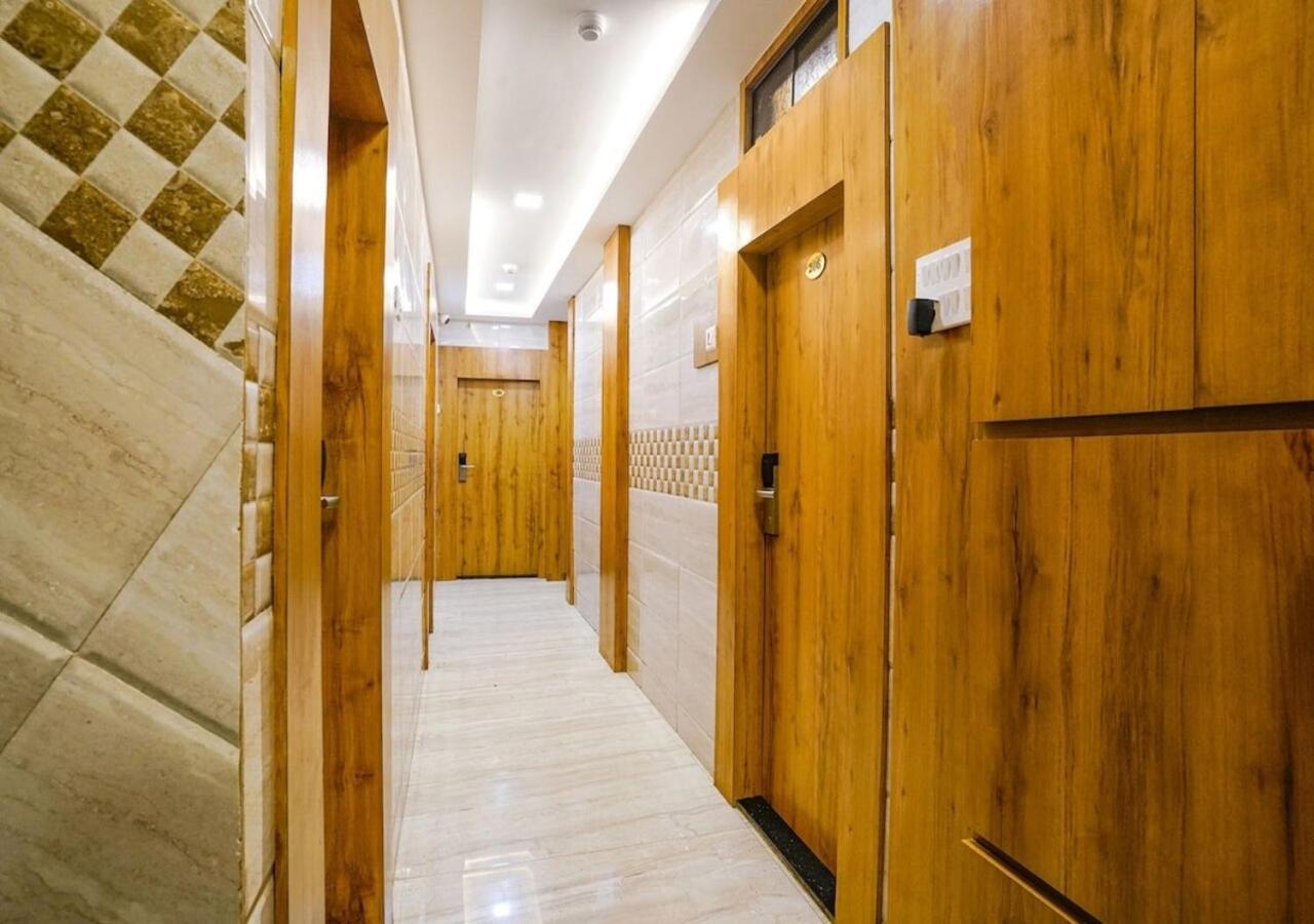 Hotel National - Grant Road 뭄바이 외부 사진