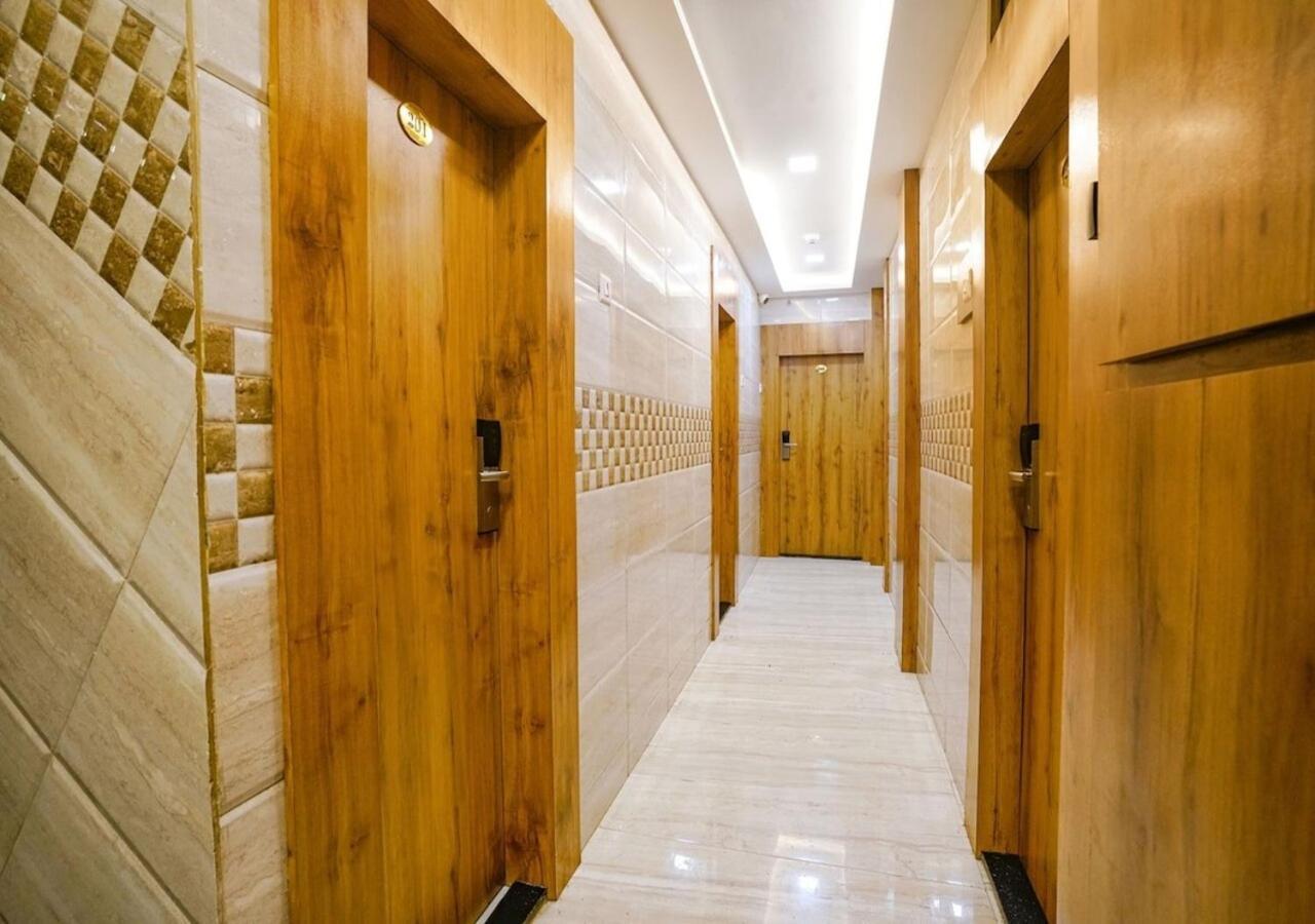 Hotel National - Grant Road 뭄바이 외부 사진