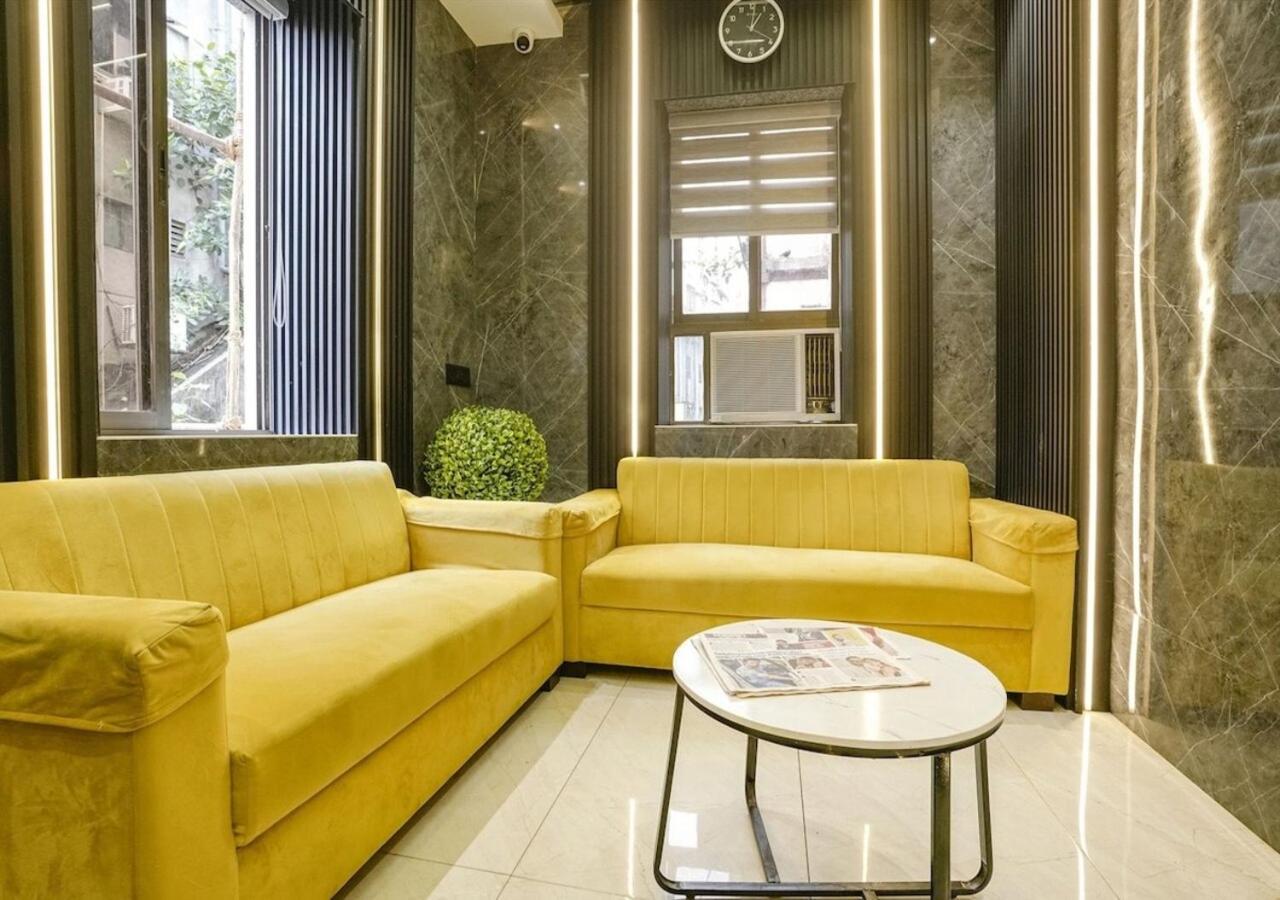 Hotel National - Grant Road 뭄바이 외부 사진