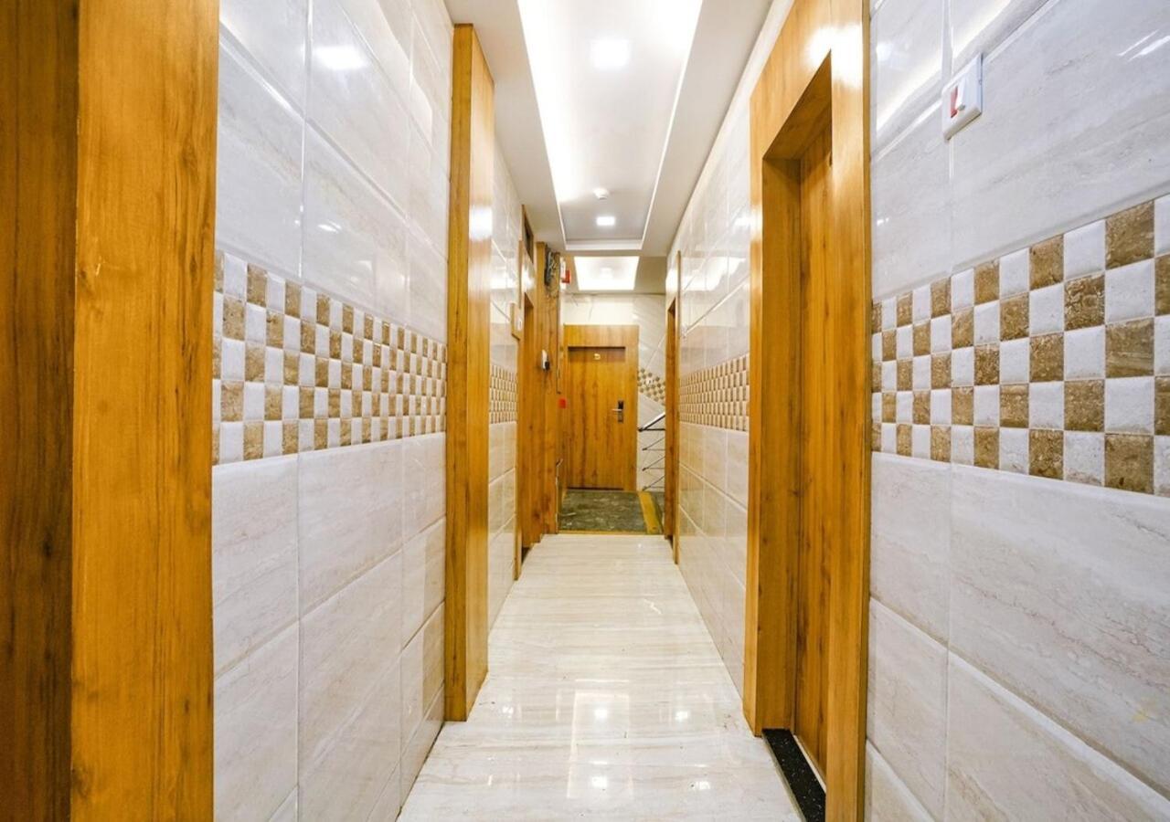 Hotel National - Grant Road 뭄바이 외부 사진