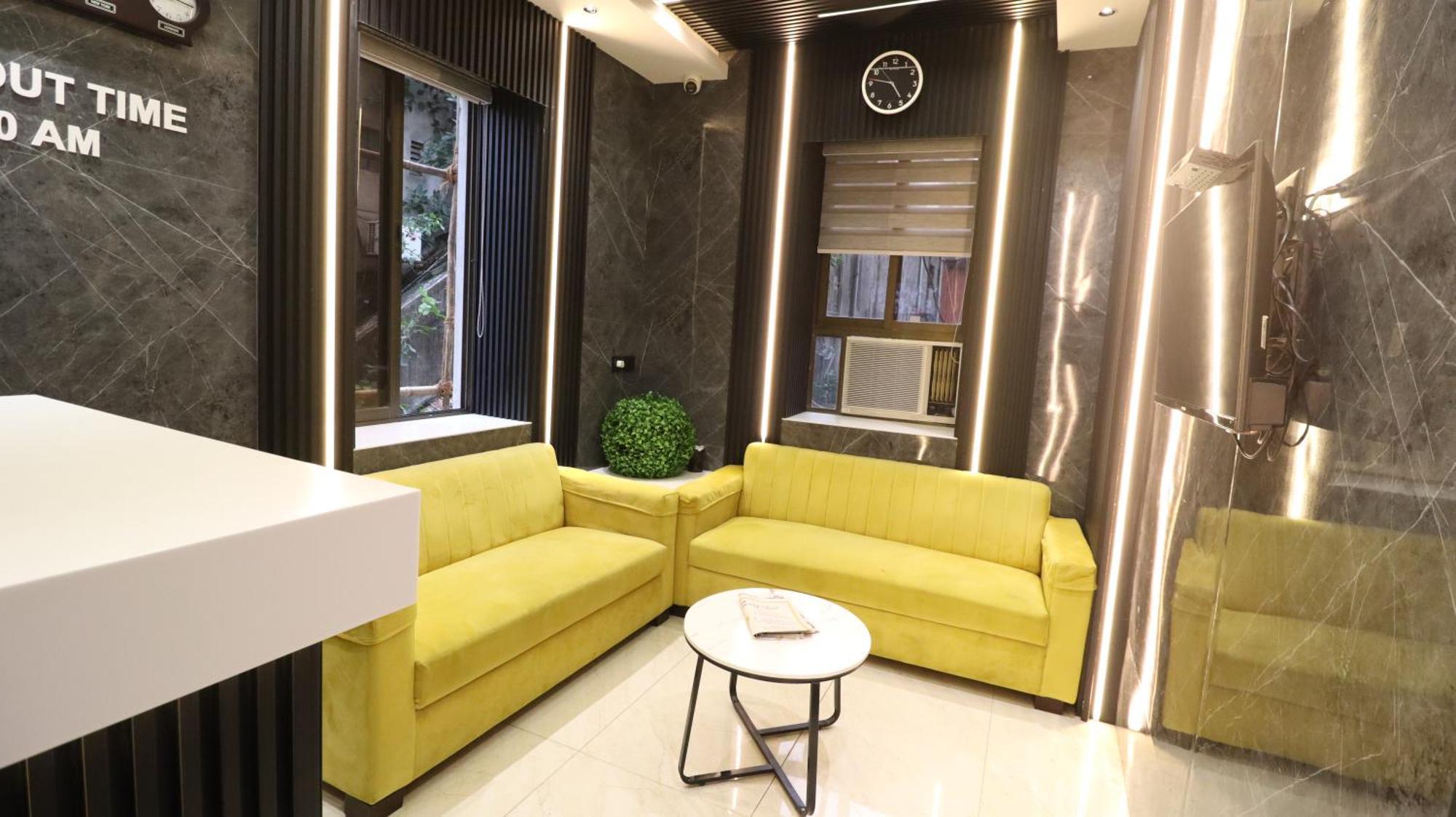 Hotel National - Grant Road 뭄바이 외부 사진
