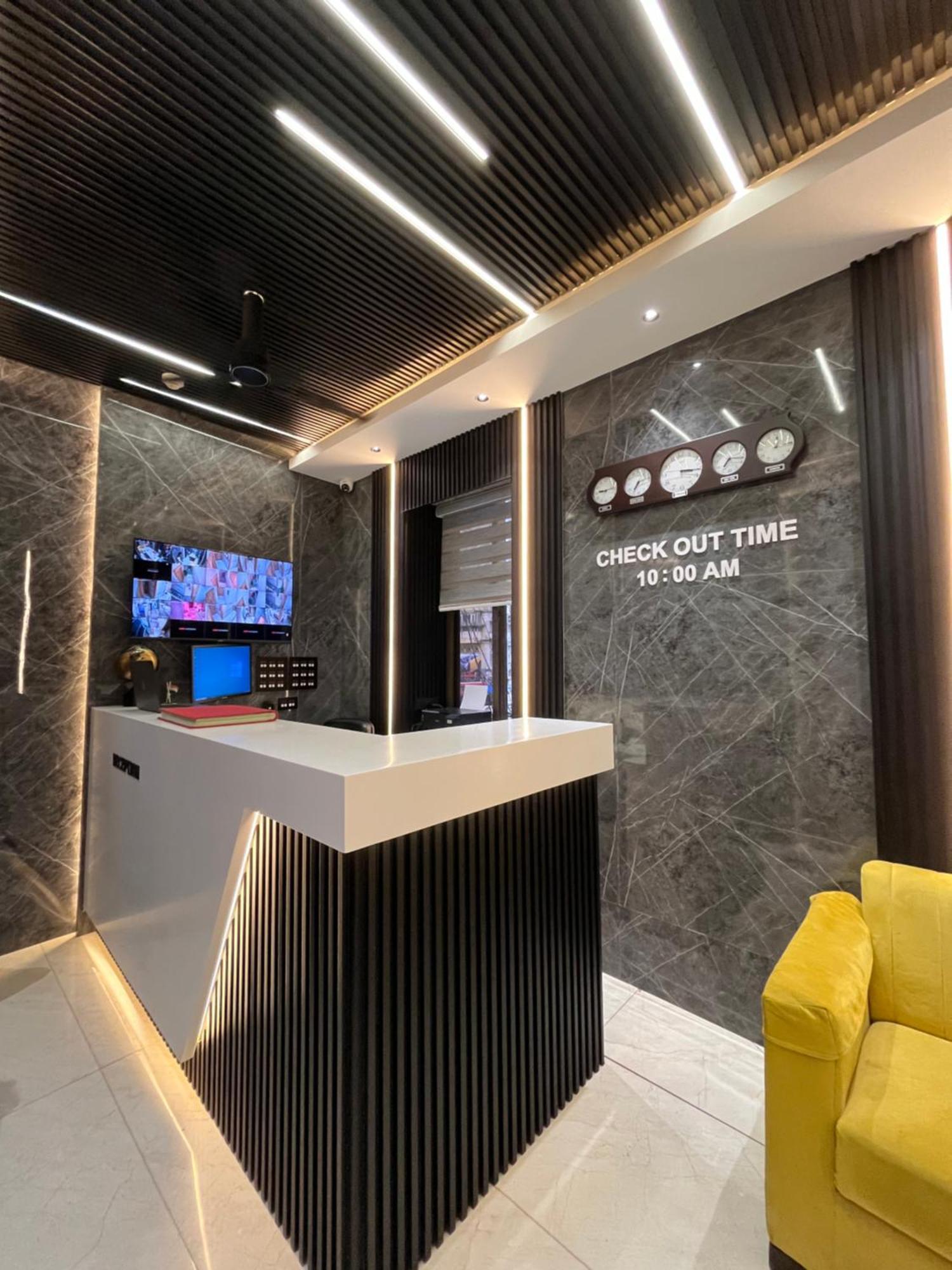 Hotel National - Grant Road 뭄바이 외부 사진