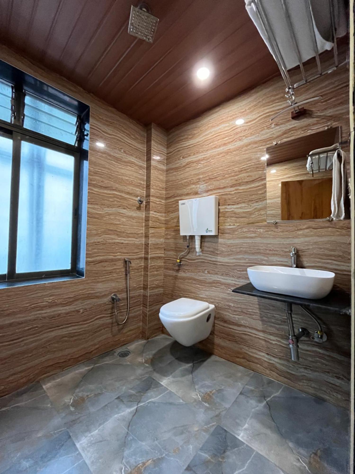 Hotel National - Grant Road 뭄바이 외부 사진