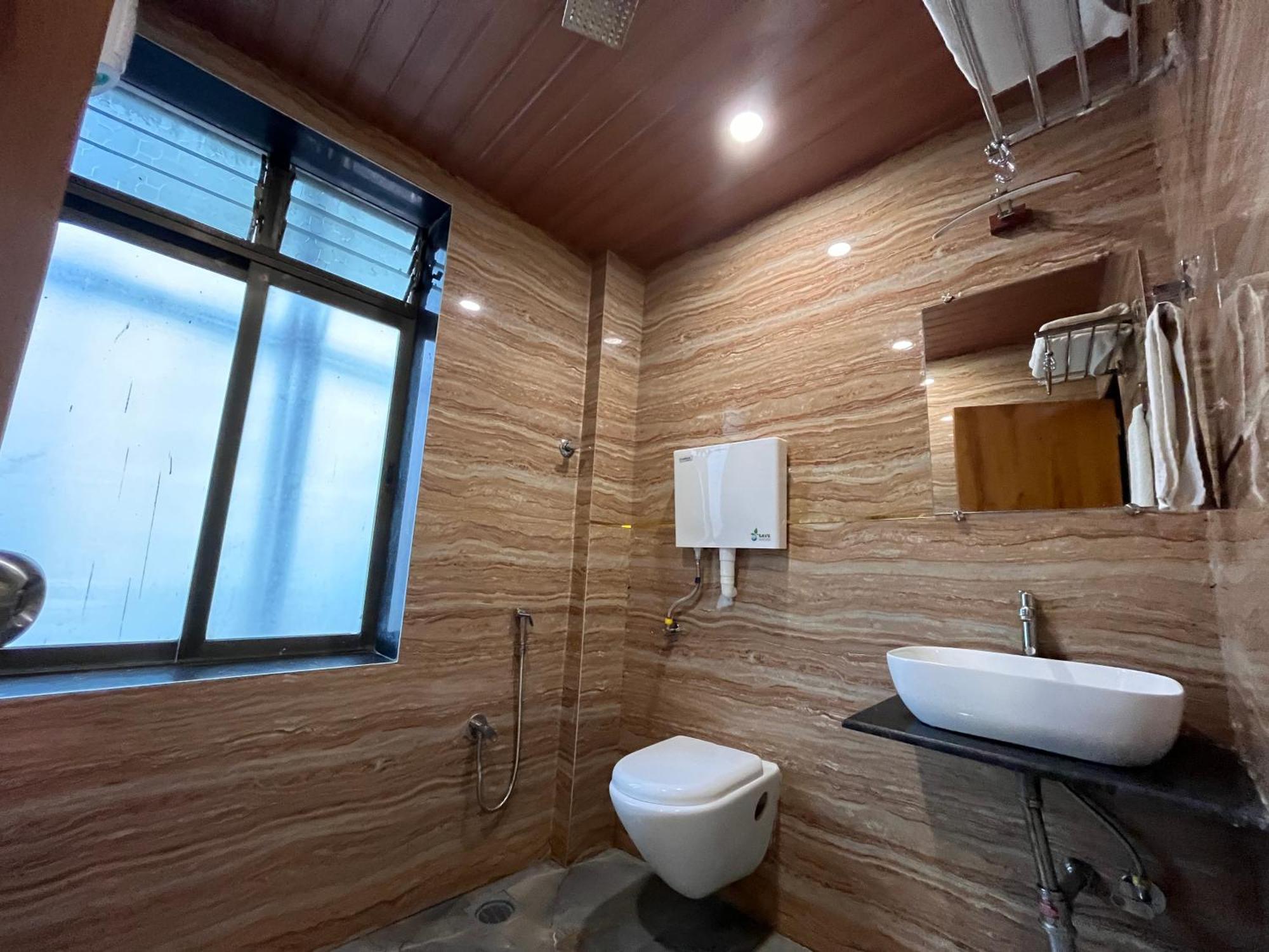 Hotel National - Grant Road 뭄바이 외부 사진
