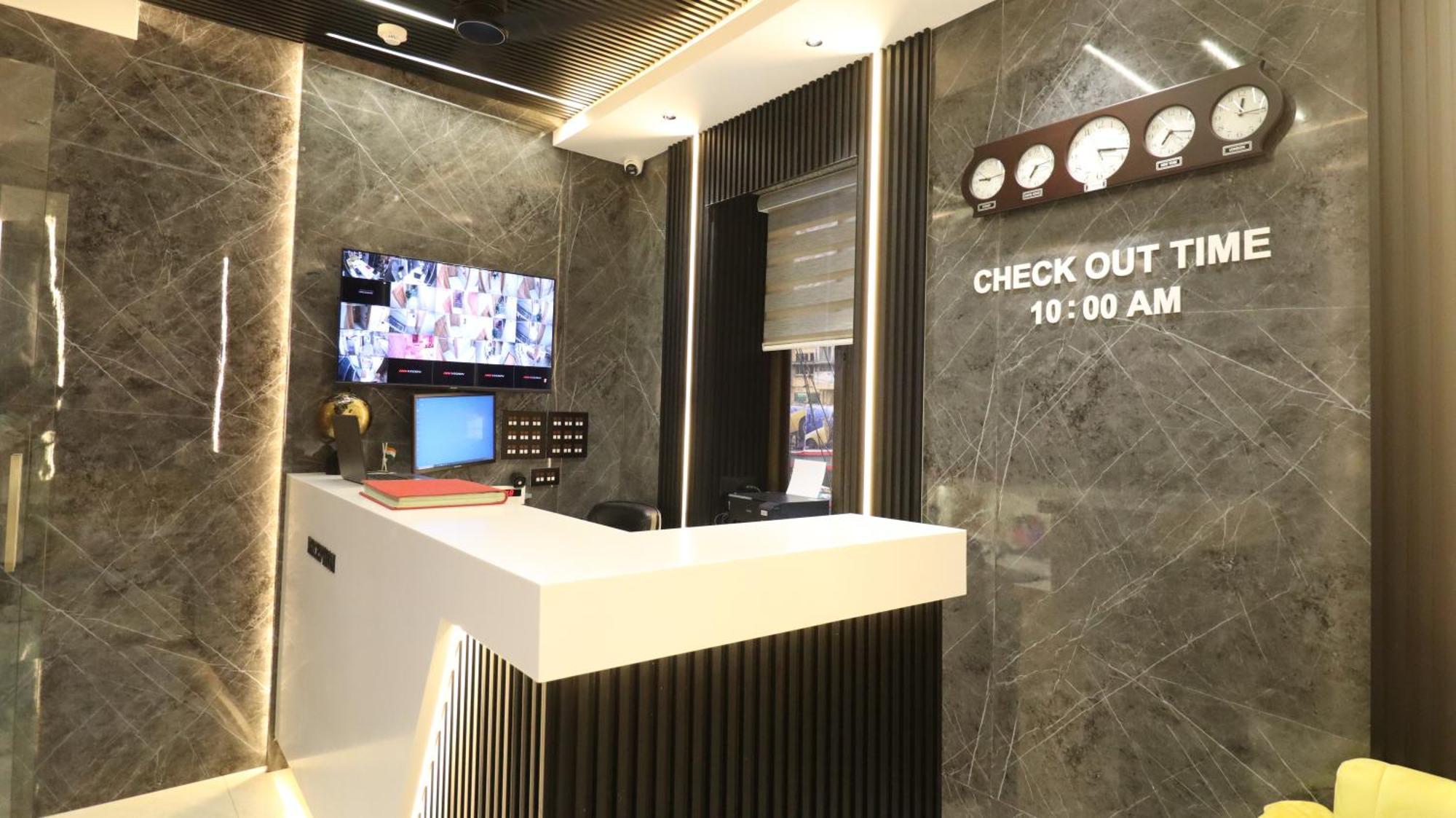 Hotel National - Grant Road 뭄바이 외부 사진