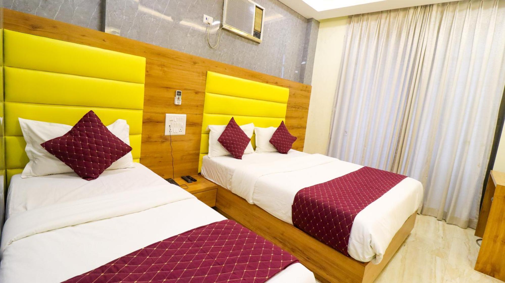 Hotel National - Grant Road 뭄바이 외부 사진