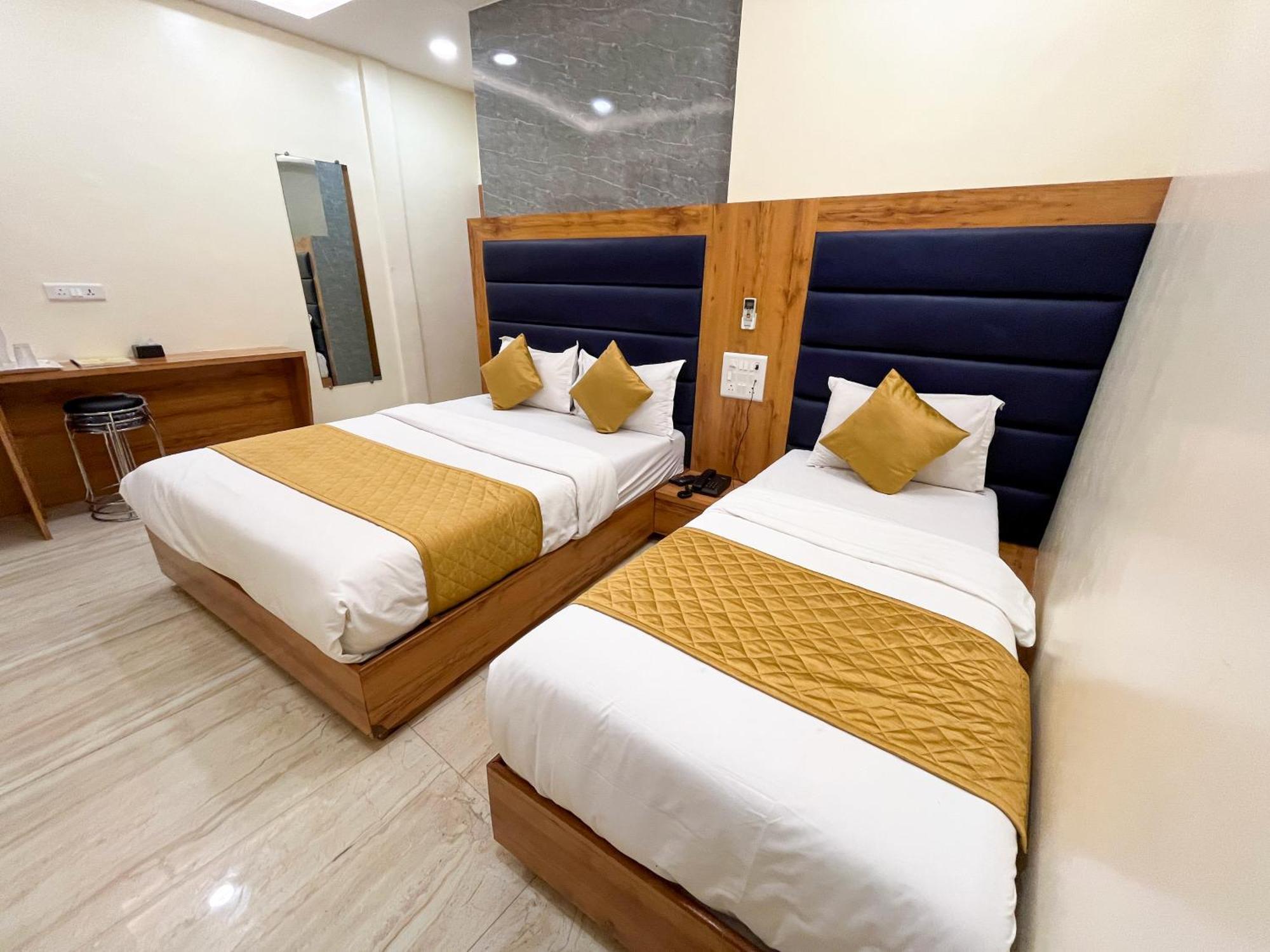Hotel National - Grant Road 뭄바이 외부 사진