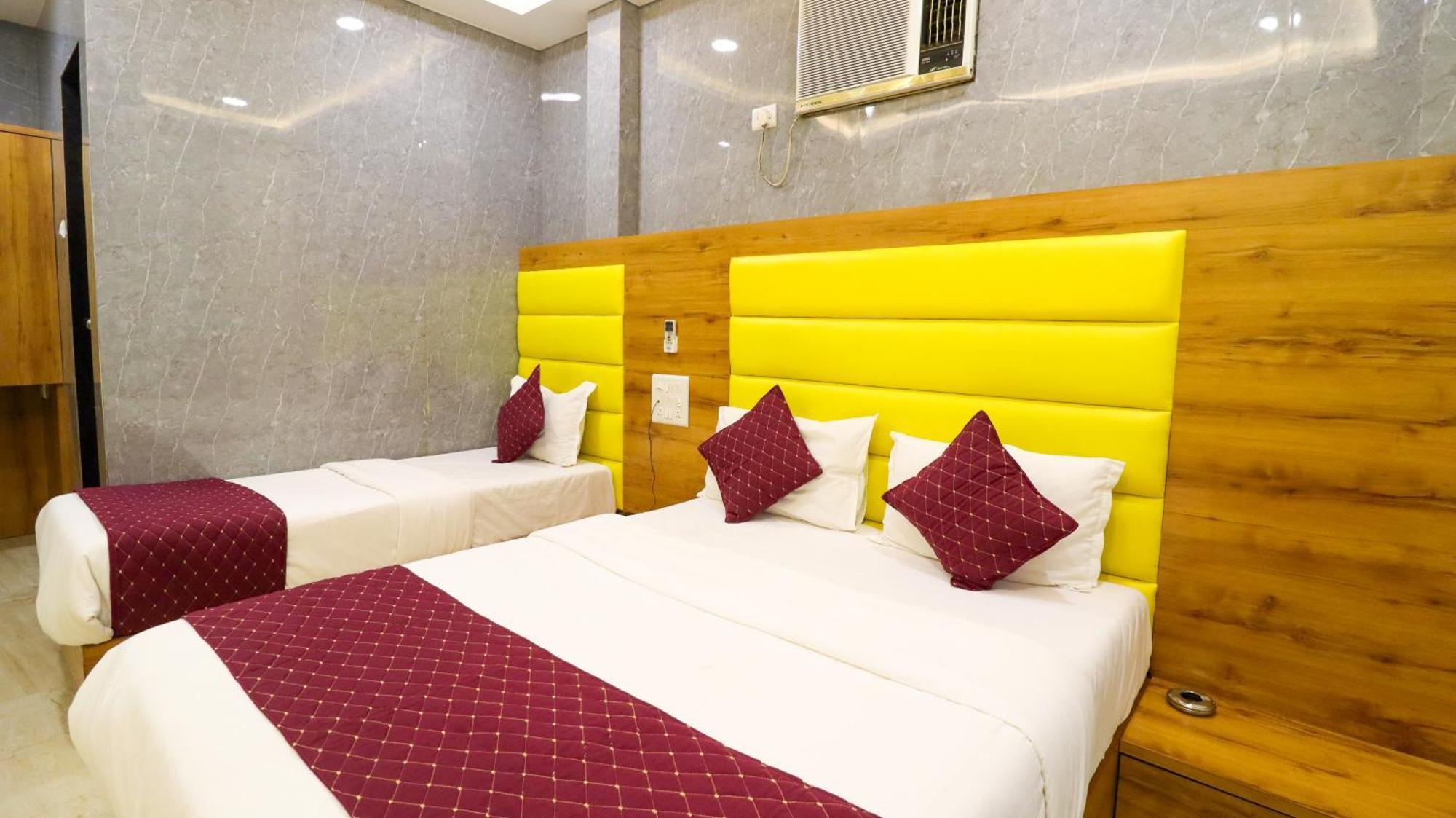 Hotel National - Grant Road 뭄바이 외부 사진