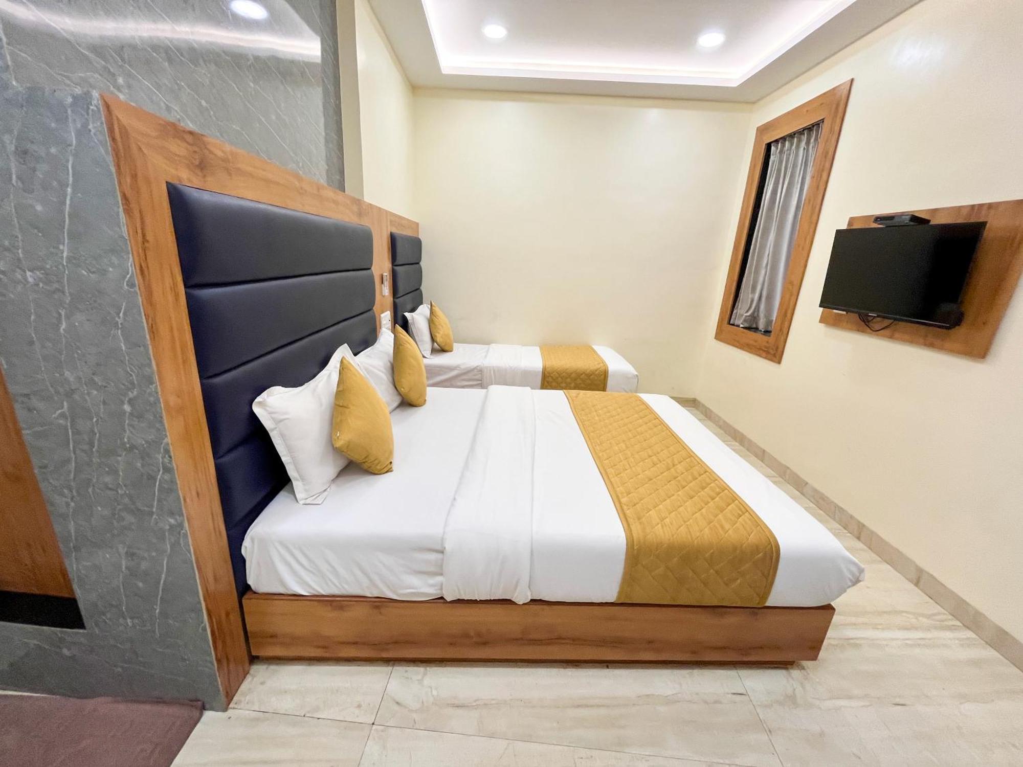 Hotel National - Grant Road 뭄바이 외부 사진
