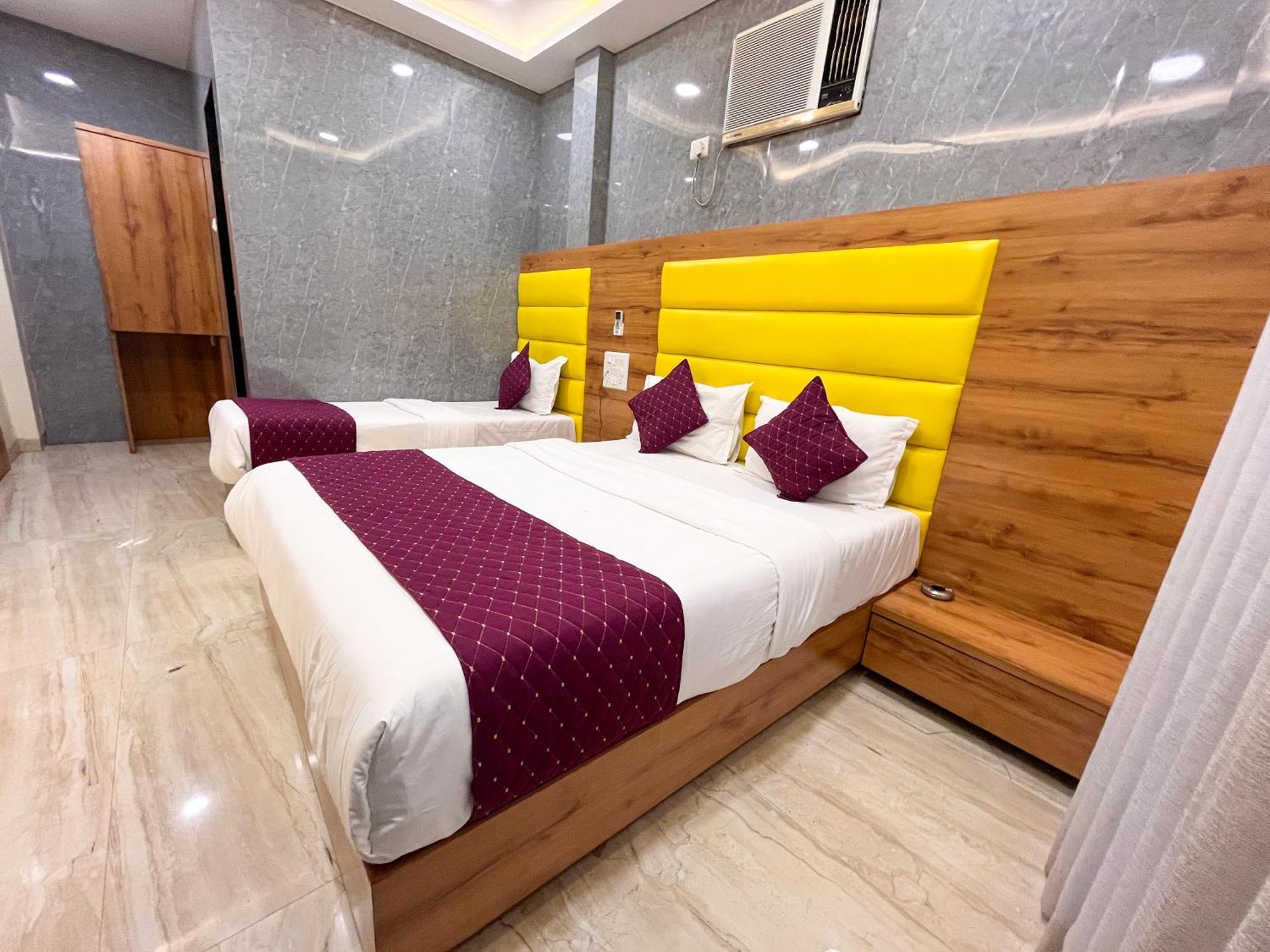 Hotel National - Grant Road 뭄바이 외부 사진