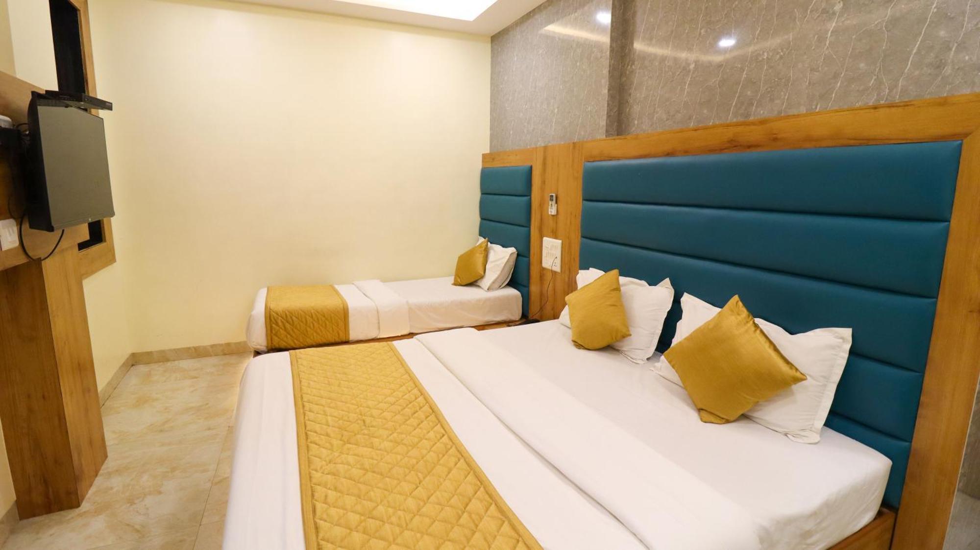 Hotel National - Grant Road 뭄바이 외부 사진