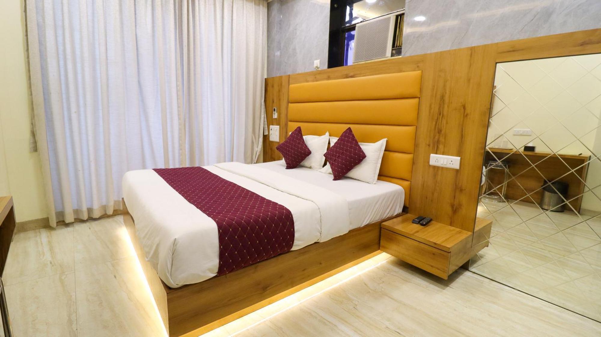 Hotel National - Grant Road 뭄바이 외부 사진