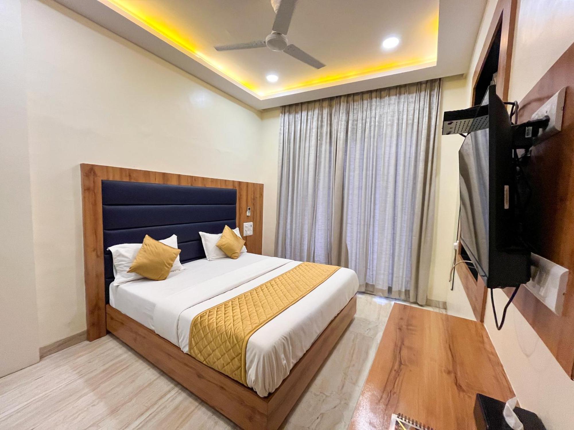 Hotel National - Grant Road 뭄바이 외부 사진