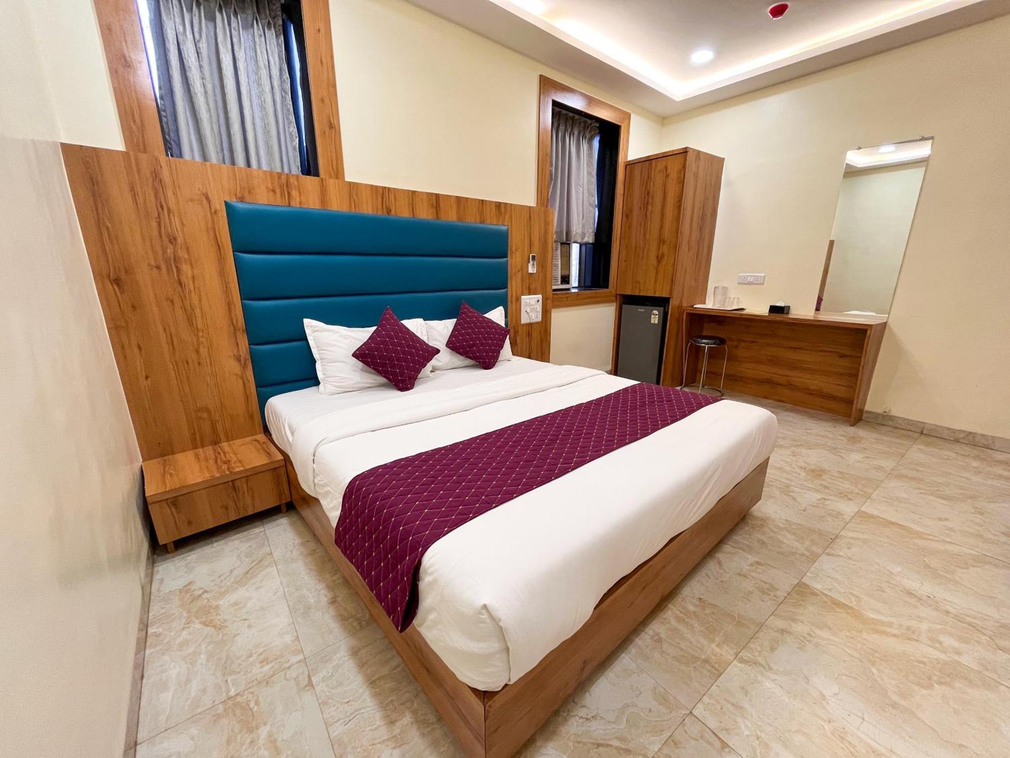 Hotel National - Grant Road 뭄바이 외부 사진