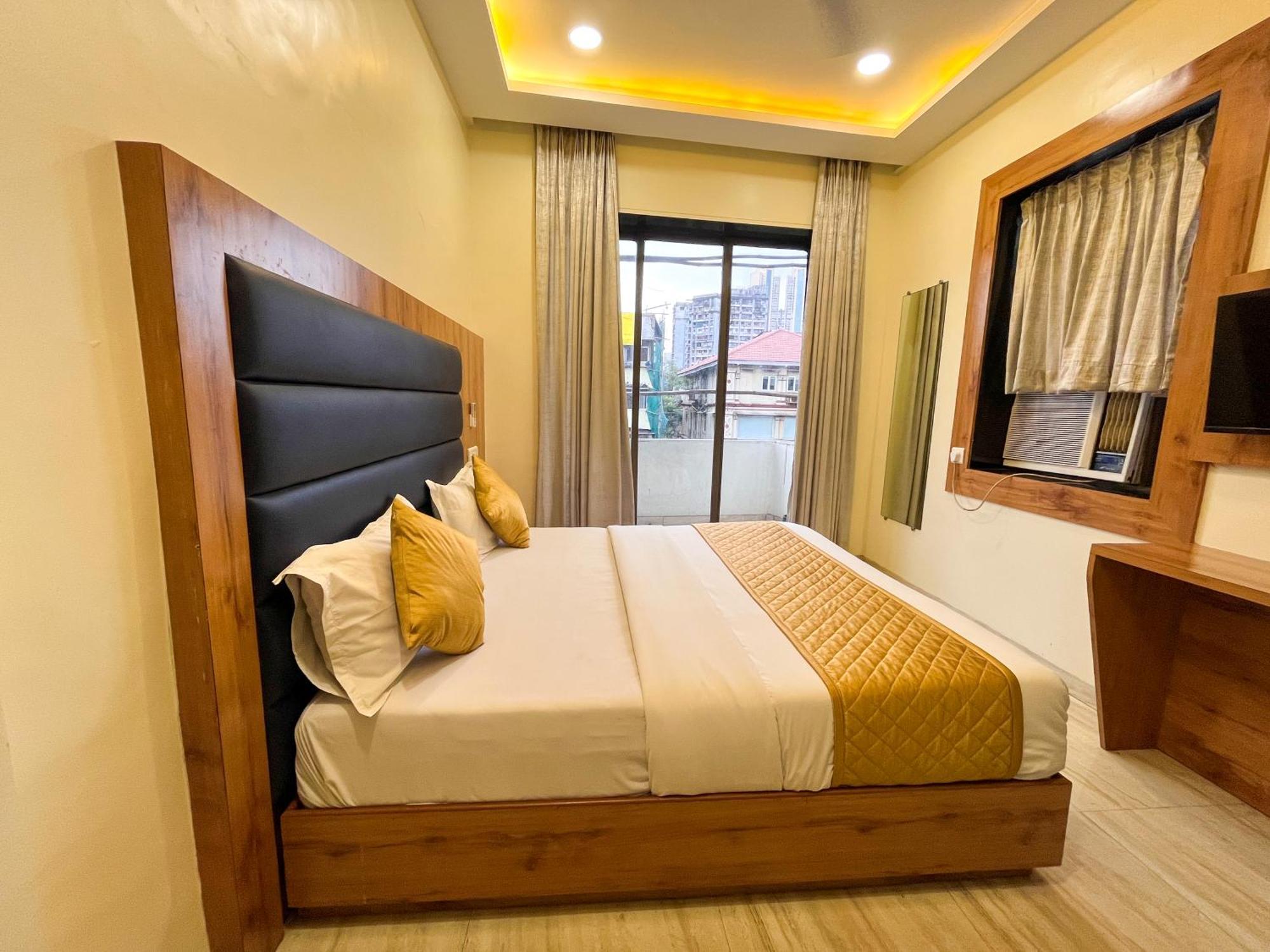Hotel National - Grant Road 뭄바이 외부 사진