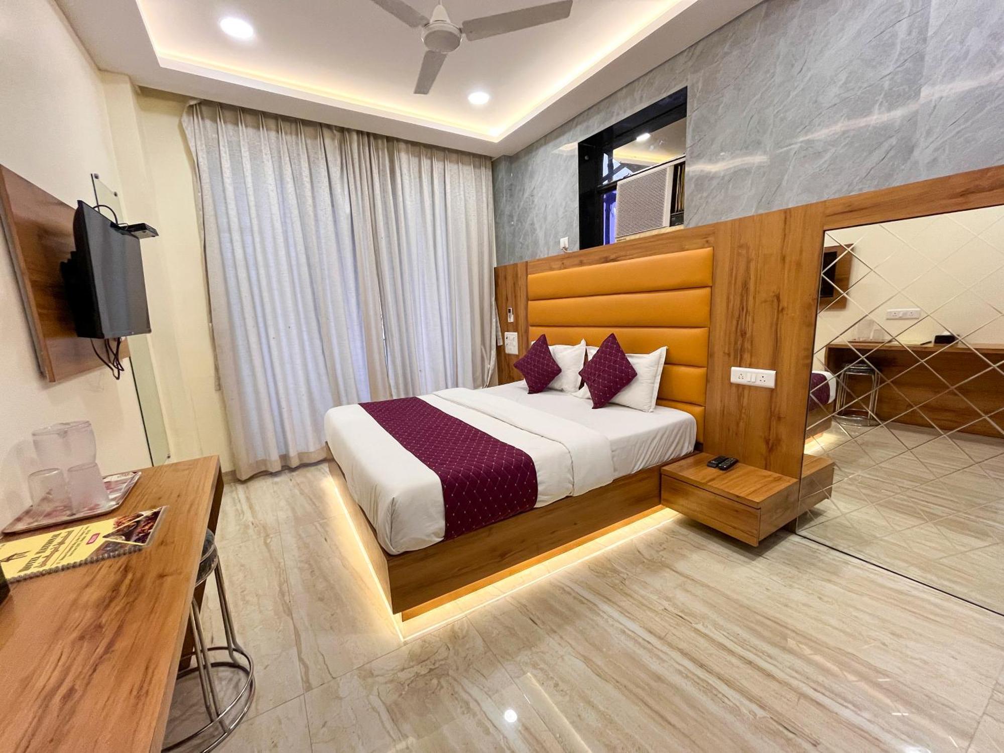 Hotel National - Grant Road 뭄바이 외부 사진
